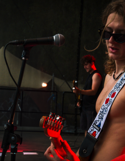 Koncert kapely Hihead