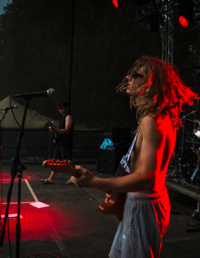 Koncert kapely Hihead